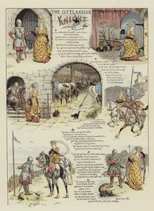 El caballero extranjero